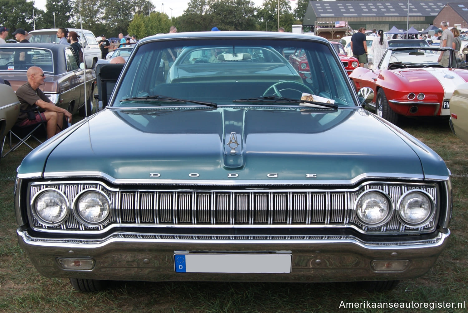 Dodge Custom 880 uit 1965